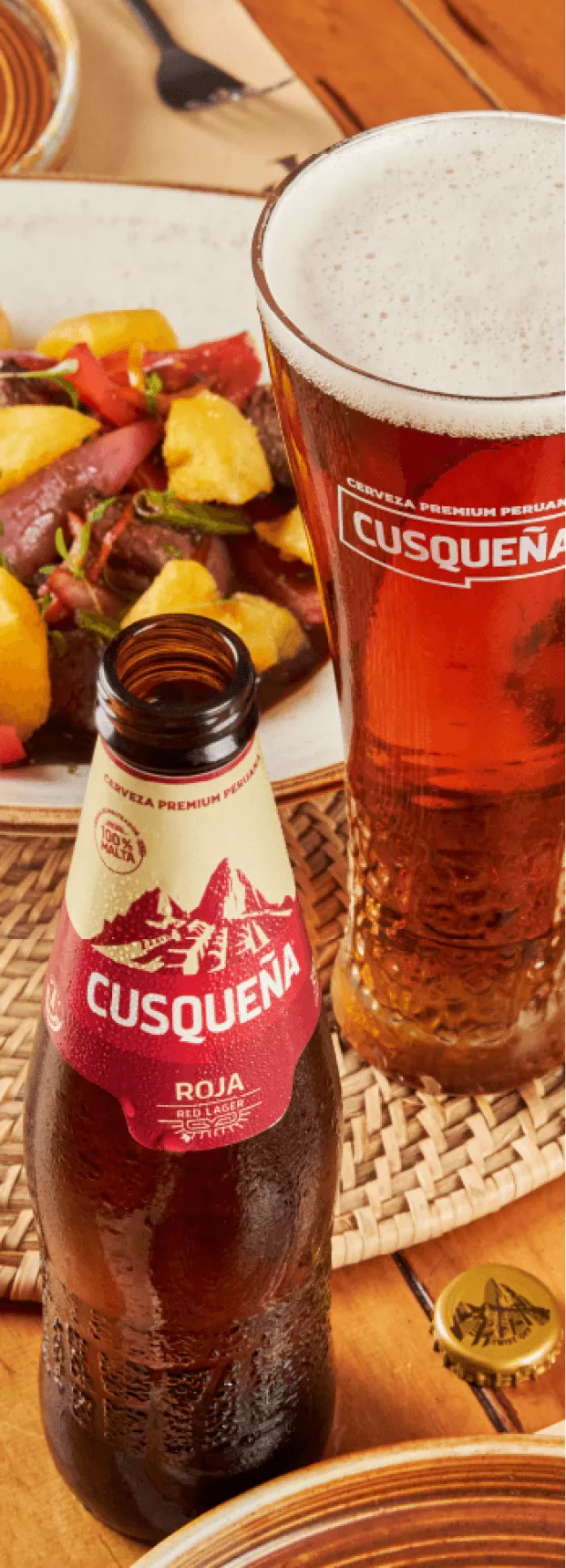 cusque&ntilde;a